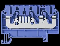 FRK 1,5/3A BU проходная клемма синего цвета