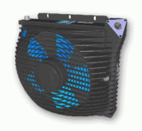 Масляные радиаторы / охладитель масла на 300L (12/24V)
