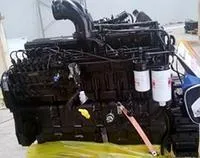 Двигатель Cummins 6LTAA8.9-C220 Евро-2