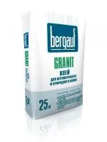 Клей для плитки "Bergauf" GRANIT