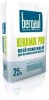 Клей для плитки "Bergauf" KERAMIK PRO