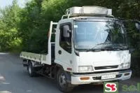 Эвакуатор Isuzu Forward, 5 тн