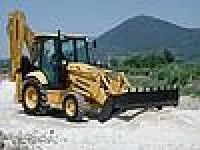 ЭКСКАВАТОР-ПОГРУЗЧИК KOMATSU WB93S-5E0