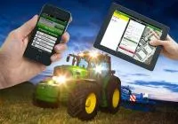 GPS-навигация, мониторинг сельхозтехники