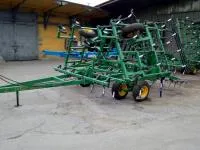 Культиватор JOHN DEERE 960 - 8м. паровой Джон Дир из США