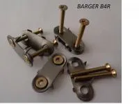 Механические соединители конвейерной ленты BARGER B3R и B4R