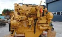 Дизельный двигатель Caterpillar C13