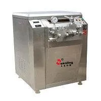Гомогенизатор молока GJB-3-25, 3000 л/час