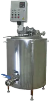 Пастеризатор молока ИПКС-072-100(Н), 110 л