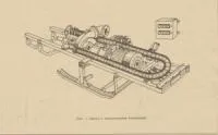 НЖН-200А (полная комплектация с электролебедкой)