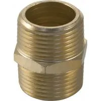 Втулка резьбовая соединительная 1/4"x1/4"NPT