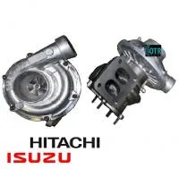 Турбина на экскаватор Hitachi 330, 350 1-14400-438-0