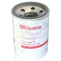 Фильтр для ТРК GILBARCO красный (дизель, 30 микрон)