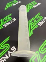 Цилиндр мерный (колба) пластик 1л для ареометров