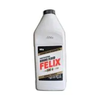 Жидкость тормозная Felix Дот-4, 455 г