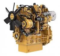 Дизельный двигатель Caterpillar C2.2 (50 кВт / 68 л.с.)
