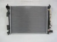 Радиатор (охлаждения двигателя, масляный радиатор, радиатор печки) Hyundai Robex R370LC-7