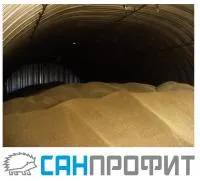 Газация незагруженных хранилищ