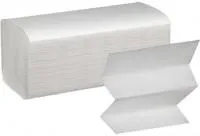 Полотенца бумажные Z-сложение 21*21 см , 20 пач/кор , 200 листов. Murex
