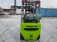 Погрузчик вилочный дизельный Zoomlion FD20, мачта 3 м со свободным входом