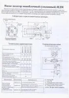 Насос-дозатор НДМ-80У250 (8)