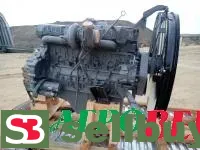 Двигатель в сборе 6HK1-XYSA (электровпрыск - Common rail) Hitachi ZX330-3