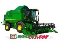 Резинотехнические изделия РТИ для John Deere, Deutz, Klaas, Case, New Holland JCB, CAT