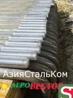 Анкерные фундаментные болты в Казахстане тип 1,1 М 30х1700