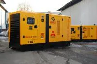 Дизельный генератор PCA POWER (PMI-M 110kVA)