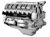 Двигатель ЯМЗ 240