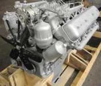 Двигатель ЯМЗ 236М2