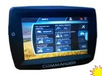 GPS навигатор Commander