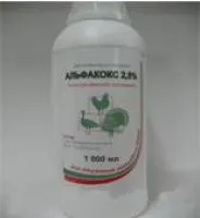 Альфакокс 2,5%