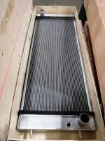 Радиатор охлаждения водяной CAT 324D, 325D, 329D / 326-3870, 265-3624, 245-9207