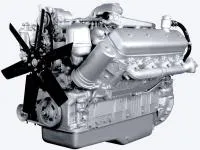 Двигатель ЯМЗ 238 НД3