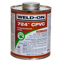 Клей для ХПВХ труб Weld‑On® 724™ CPVC