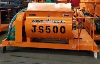 Смеситель в сборе с редуктором и электродвигателем JS750