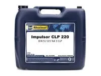 Impulsor CLP 220 - Минеральное редукторное масло (DIN 51 515 Teil 3 CLP)