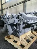 Двигатель ЯМЗ 240бм2 с общей головкой